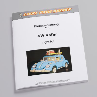 Einbauanleitung für Light Kit VW Käfer