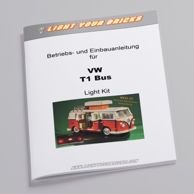 Einbauanleitung zu Light Kit VW Bus